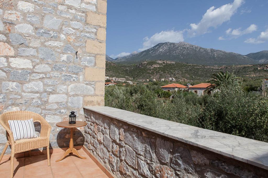 Io Villa Stoupa Exterior photo