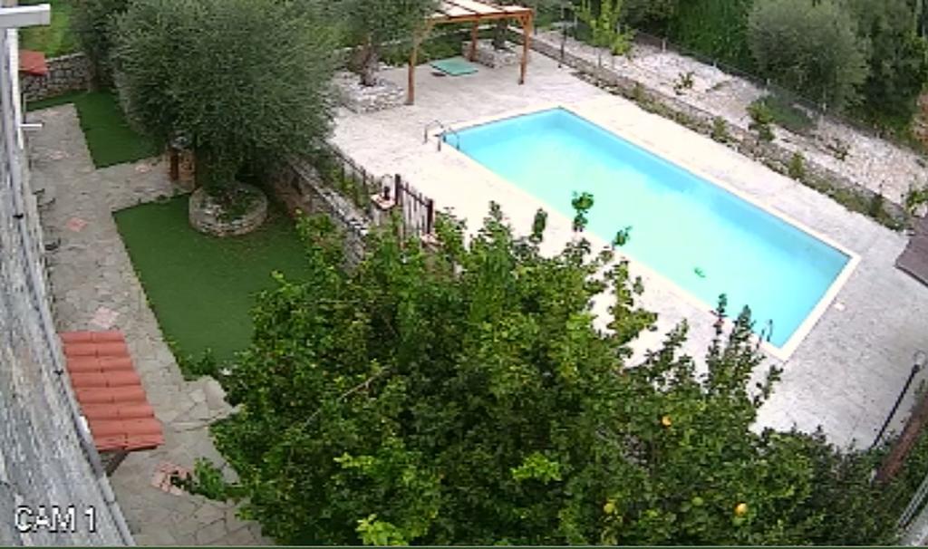 Io Villa Stoupa Exterior photo