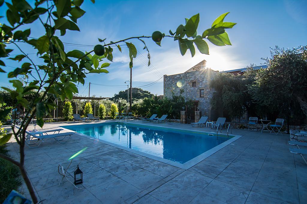 Io Villa Stoupa Exterior photo