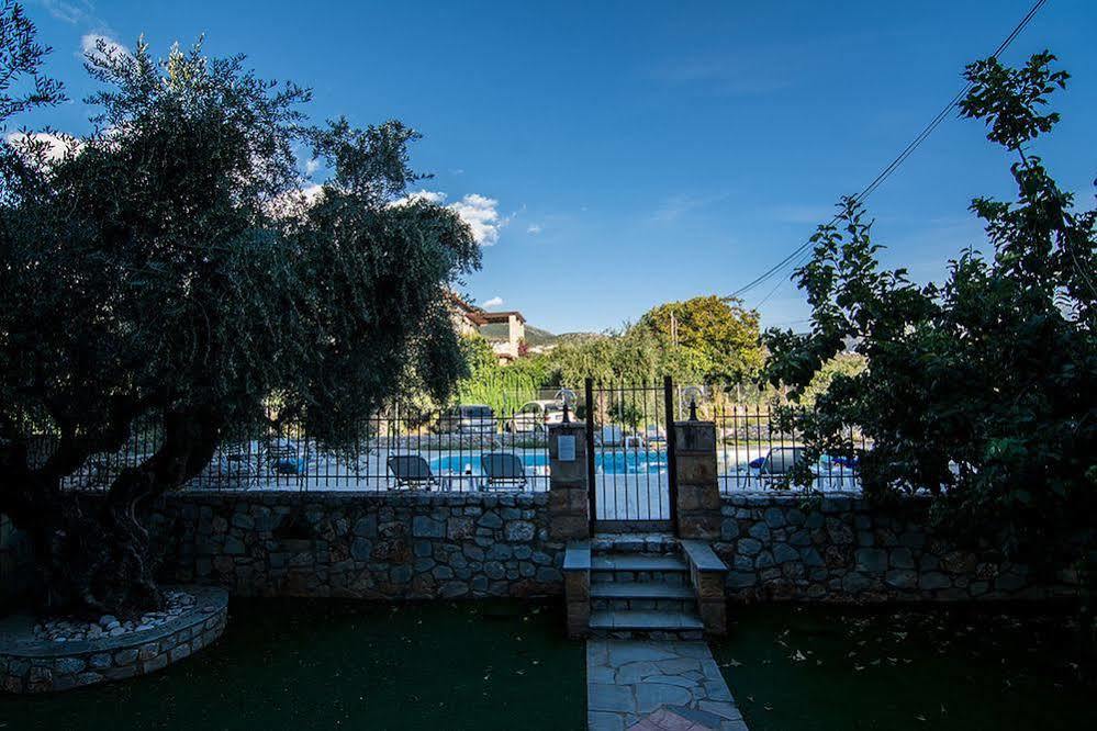 Io Villa Stoupa Exterior photo