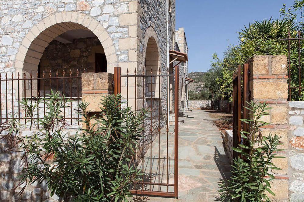 Io Villa Stoupa Exterior photo