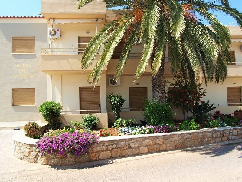 Io Villa Stoupa Exterior photo